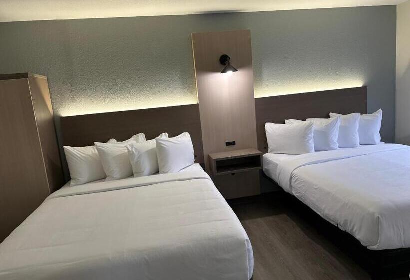 ホテル Mainstay Suites Columbia Harbison