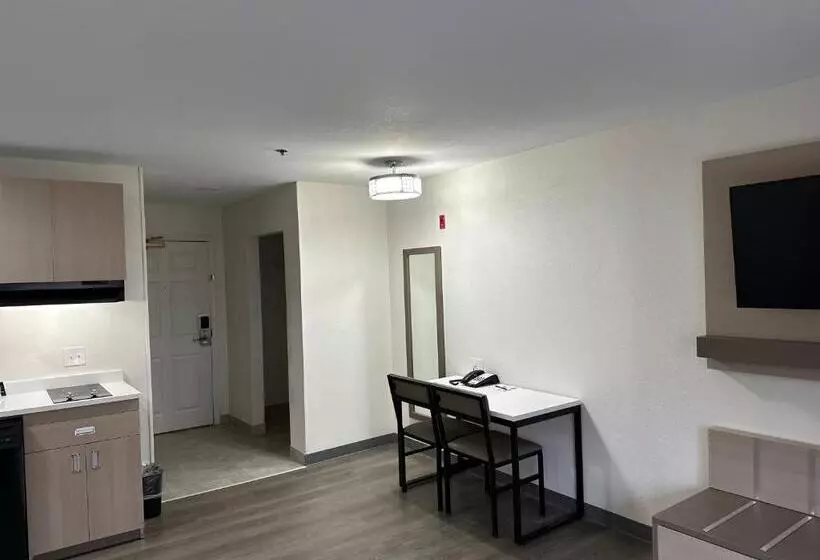 酒店 Mainstay Suites Columbia Harbison