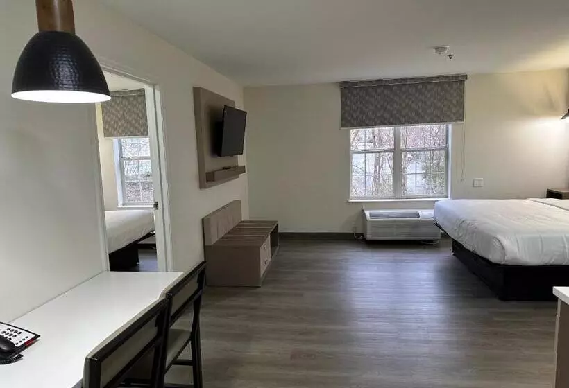 酒店 Mainstay Suites Columbia Harbison