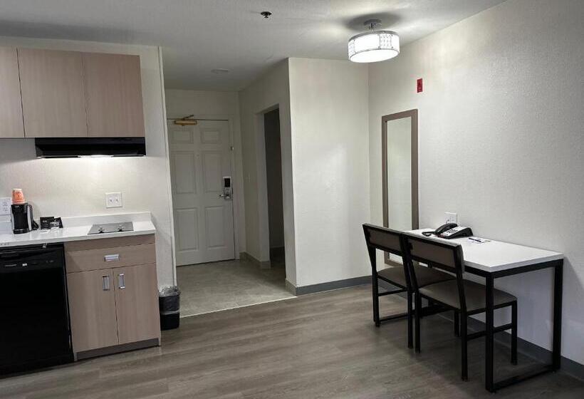 ホテル Mainstay Suites Columbia Harbison