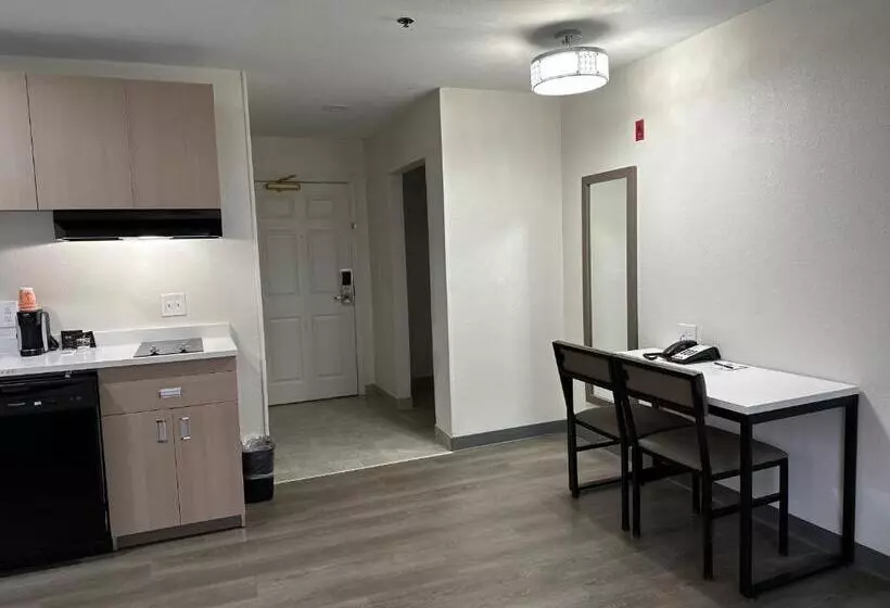 酒店 Mainstay Suites Columbia Harbison