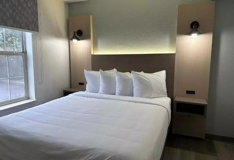 酒店 Mainstay Suites Columbia Harbison