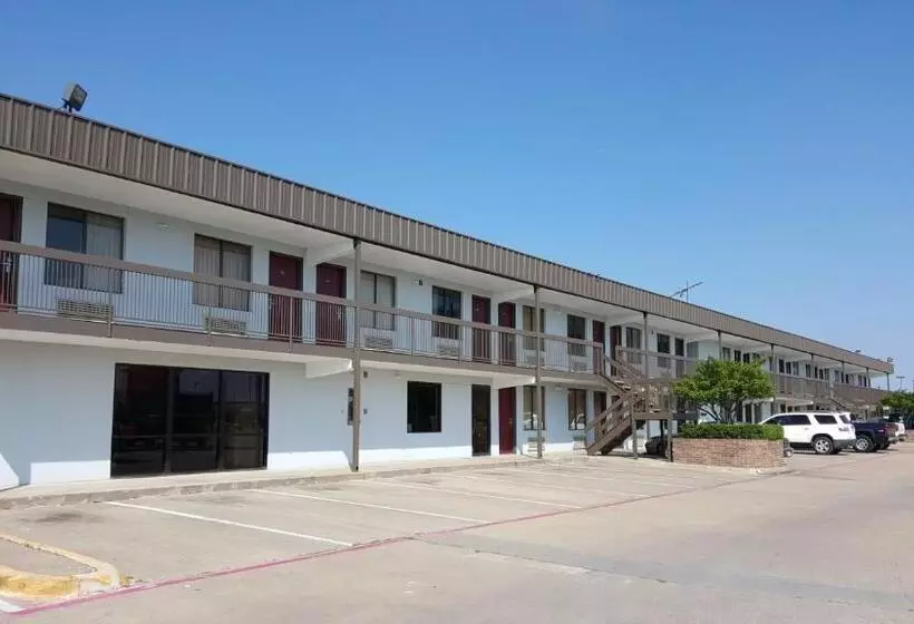 Отель Inn Of Rockwall