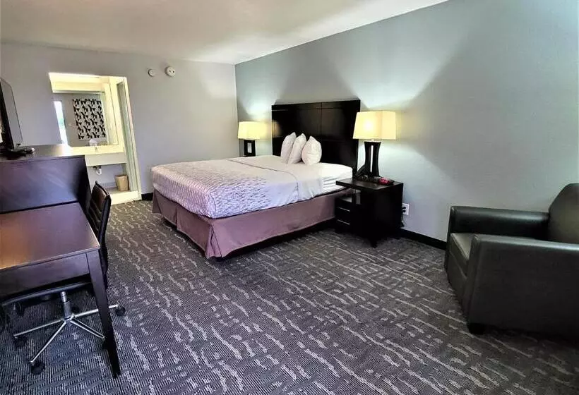 Отель Inn Of Rockwall