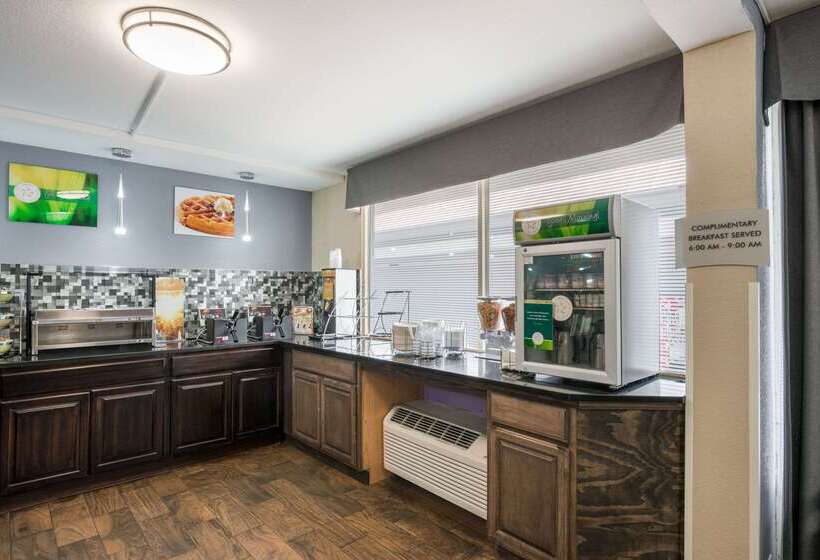 호텔 Quality Inn Concord Kannapolis