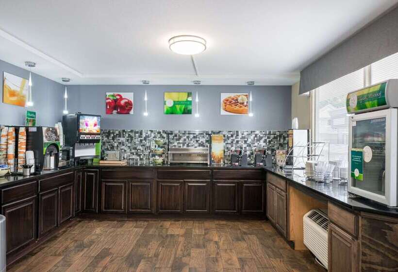 호텔 Quality Inn Concord Kannapolis