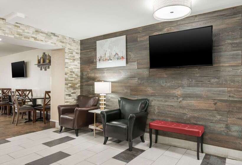 호텔 Quality Inn Concord Kannapolis