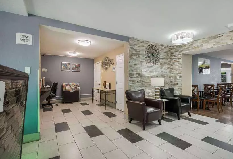 هتل Quality Inn Concord Kannapolis