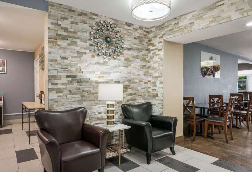 호텔 Quality Inn Concord Kannapolis