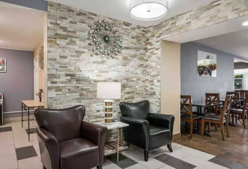 هتل Quality Inn Concord Kannapolis