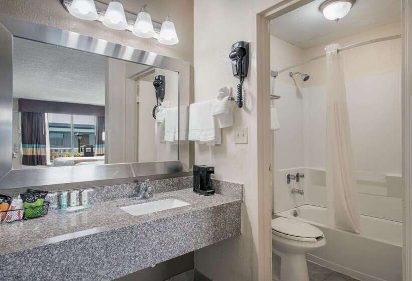 호텔 Quality Inn Concord Kannapolis