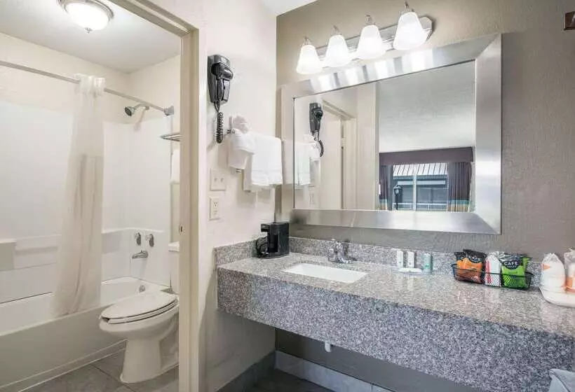 هتل Quality Inn Concord Kannapolis