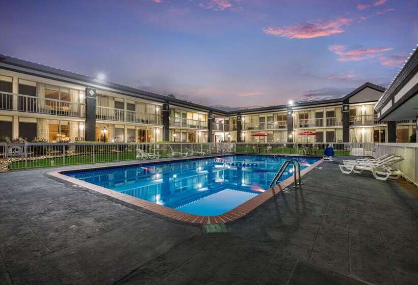 호텔 Quality Inn Concord Kannapolis