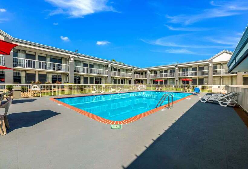 호텔 Quality Inn Concord Kannapolis