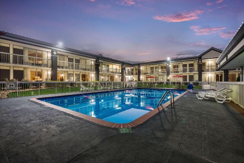 호텔 Quality Inn Concord Kannapolis