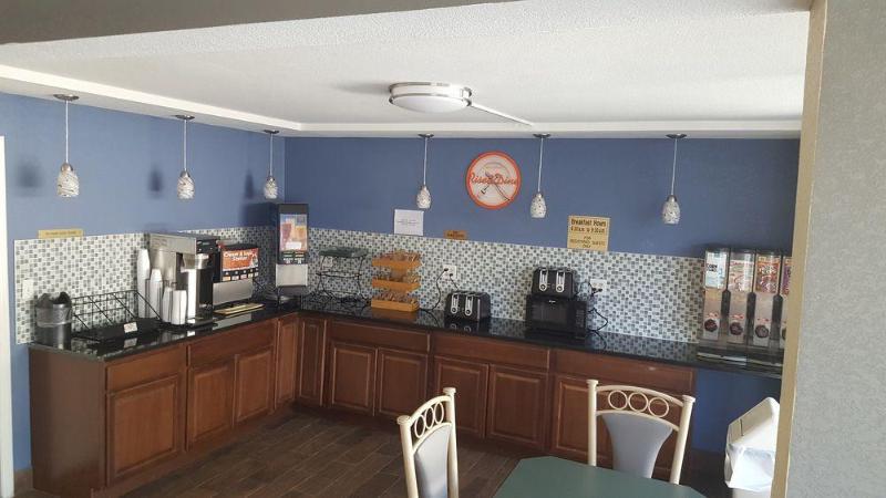 호텔 Quality Inn Concord Kannapolis