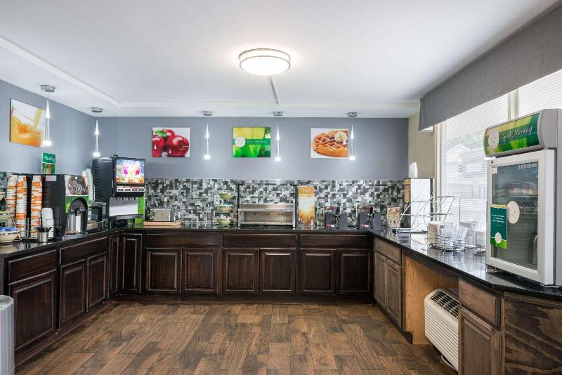 호텔 Quality Inn Concord Kannapolis