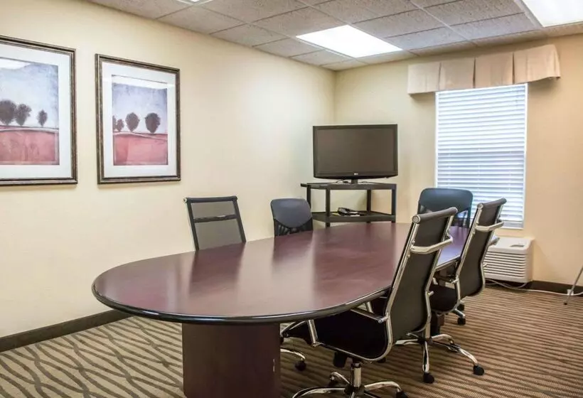 فندق Quality Inn Lake City