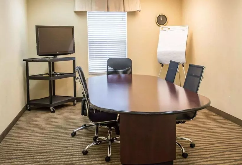 فندق Quality Inn Lake City