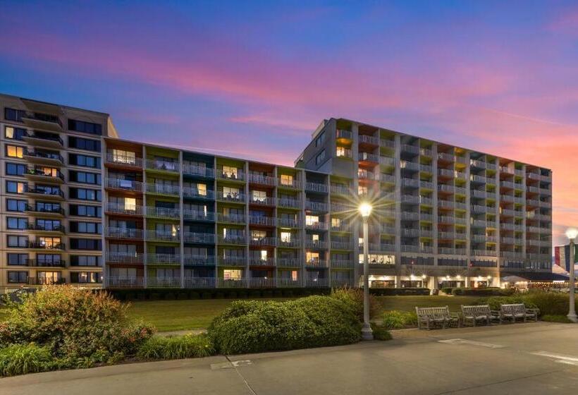 ホテル Sandcastle Resort