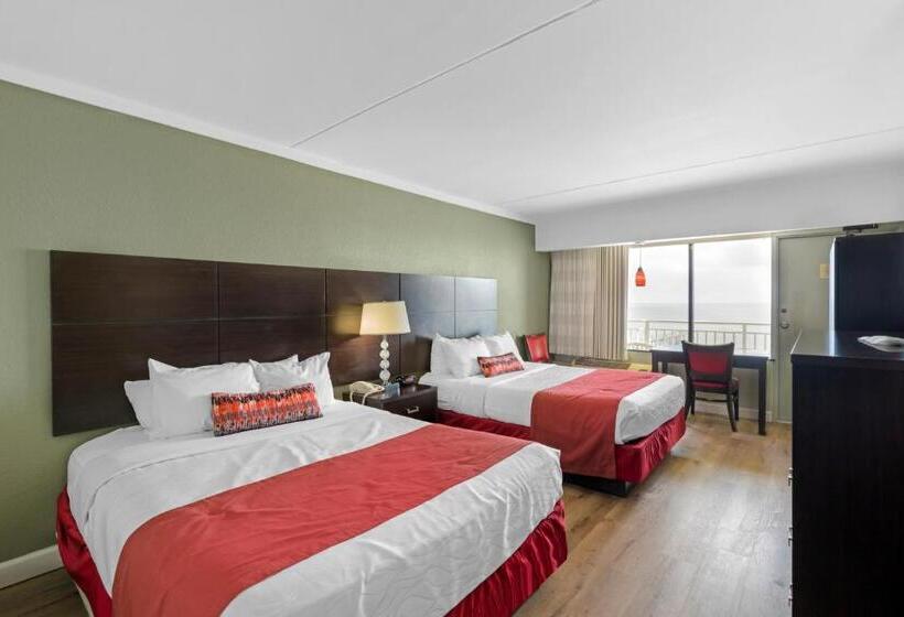 ホテル Sandcastle Resort