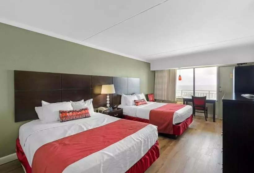 هتل Sandcastle Resort