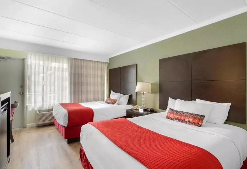 هتل Sandcastle Resort