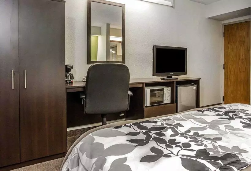 هتل Sleep Inn At Greenville Convention Cente