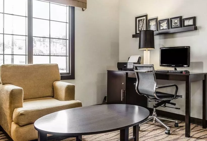 هتل Sleep Inn At Greenville Convention Cente