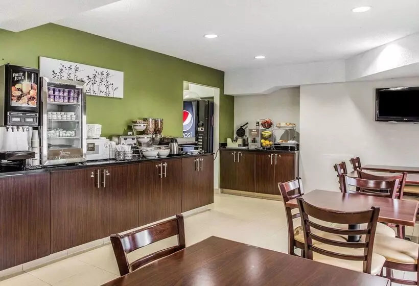 هتل Sleep Inn At Greenville Convention Cente