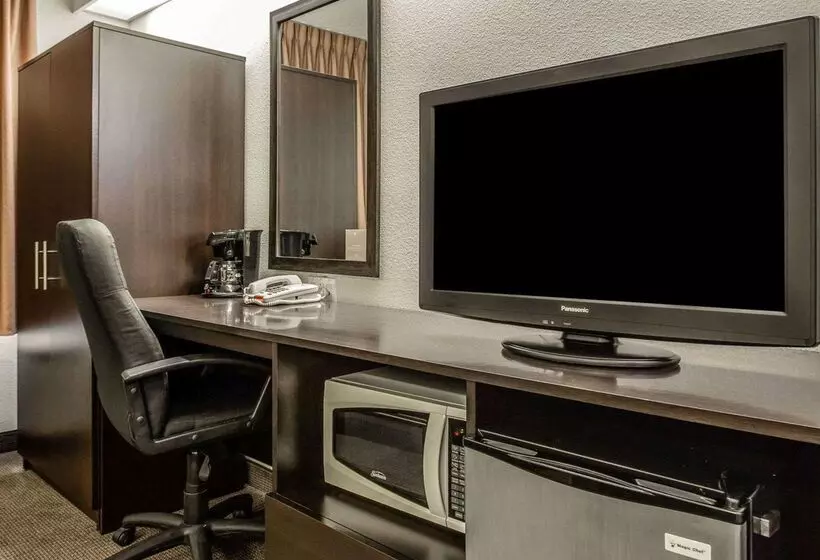 هتل Sleep Inn At Greenville Convention Cente