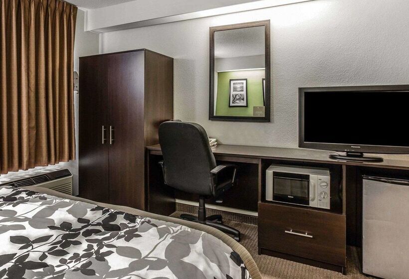 فندق Sleep Inn At Greenville Convention Cente