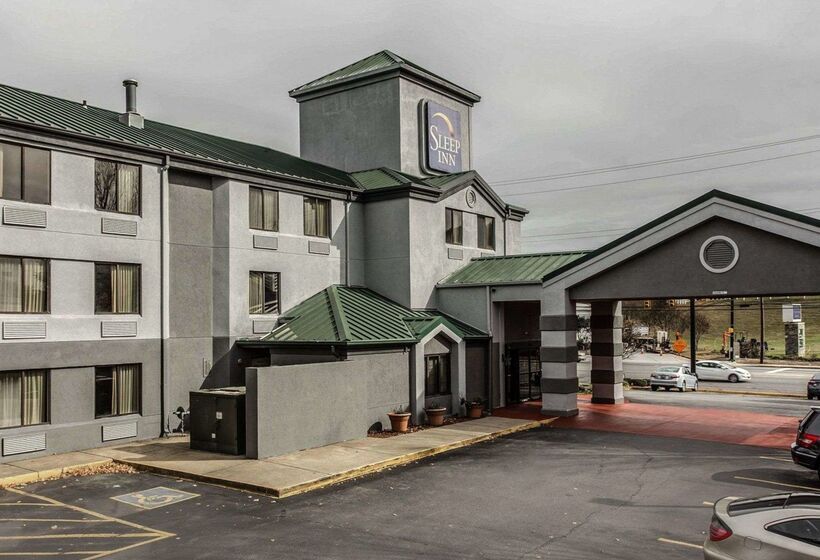 فندق Sleep Inn At Greenville Convention Cente