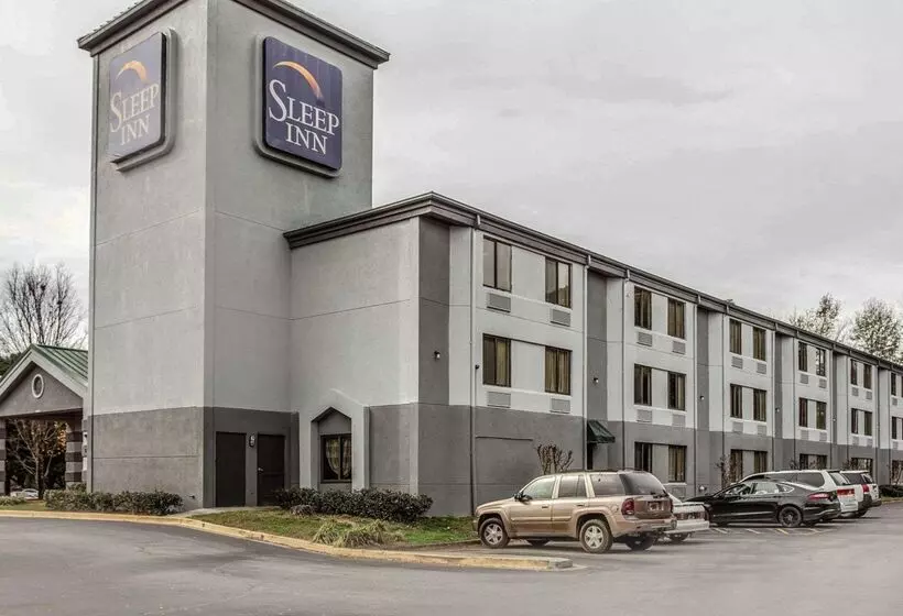 هتل Sleep Inn At Greenville Convention Cente