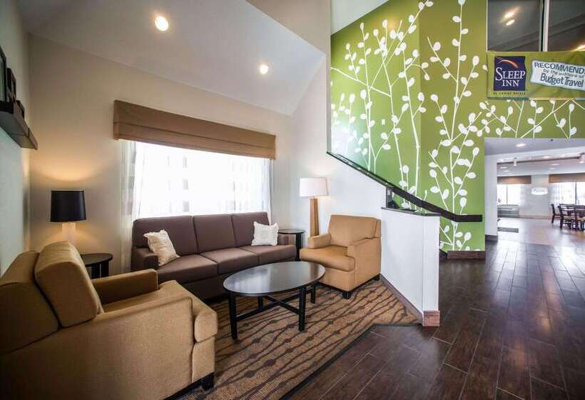 ホテル Sleep Inn Decatur I72