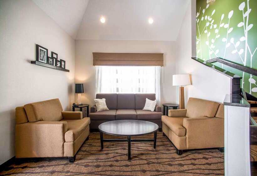 ホテル Sleep Inn Decatur I72