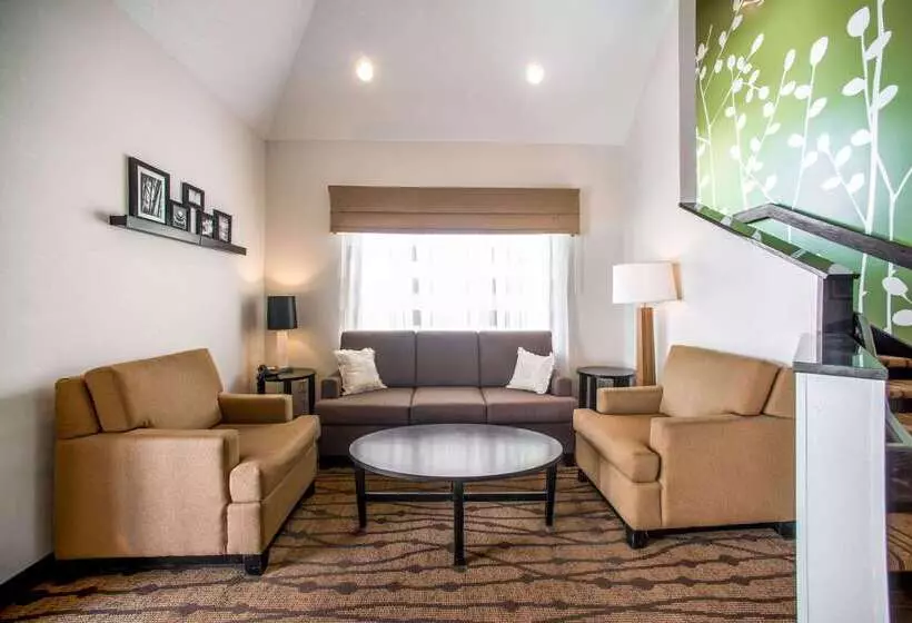 Отель Sleep Inn Decatur I72