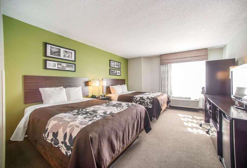 ホテル Sleep Inn Decatur I72