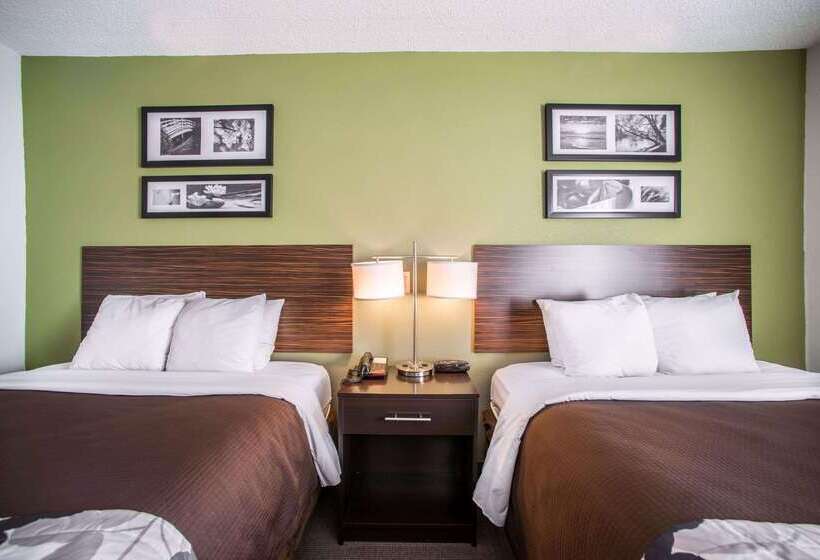 ホテル Sleep Inn Decatur I72