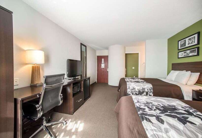 ホテル Sleep Inn Decatur I72