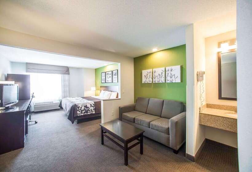 ホテル Sleep Inn Decatur I72