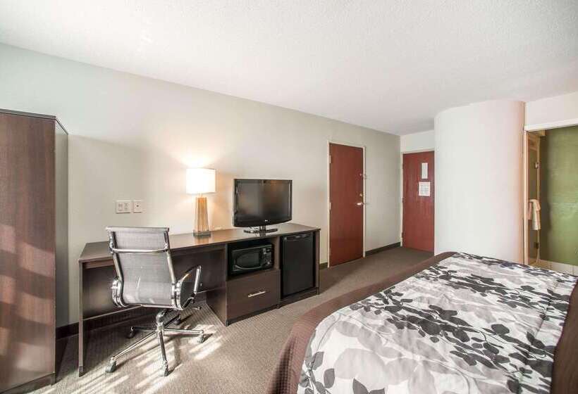 ホテル Sleep Inn Decatur I72
