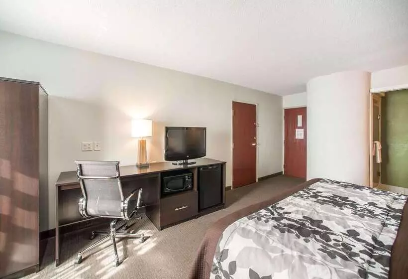 Отель Sleep Inn Decatur I72