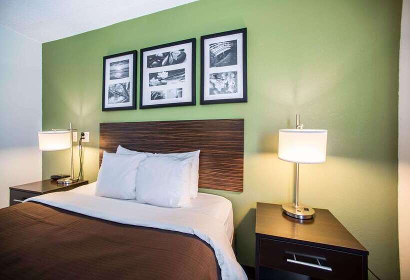 ホテル Sleep Inn Decatur I72