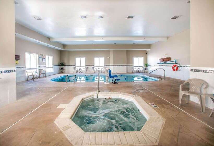 ホテル Sleep Inn Decatur I72