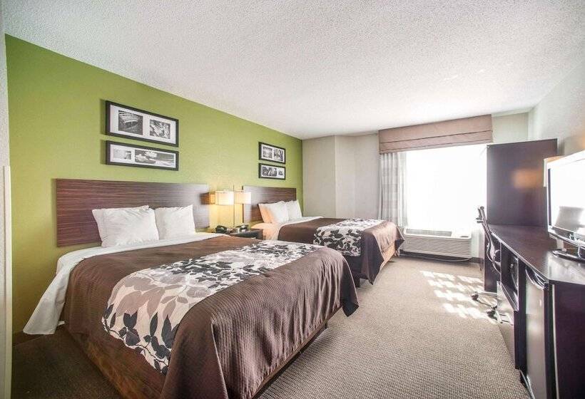 ホテル Sleep Inn Decatur I72