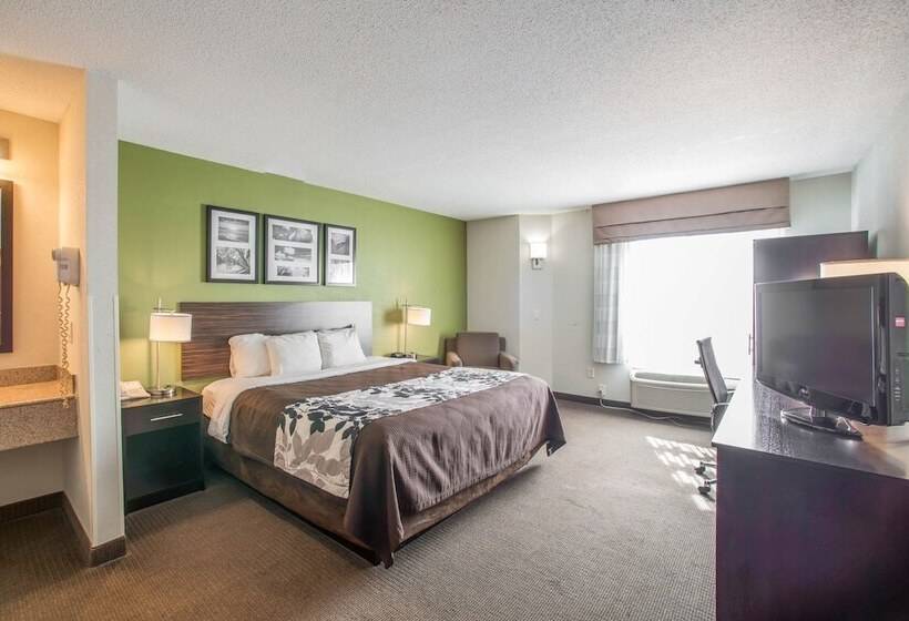 ホテル Sleep Inn Decatur I72