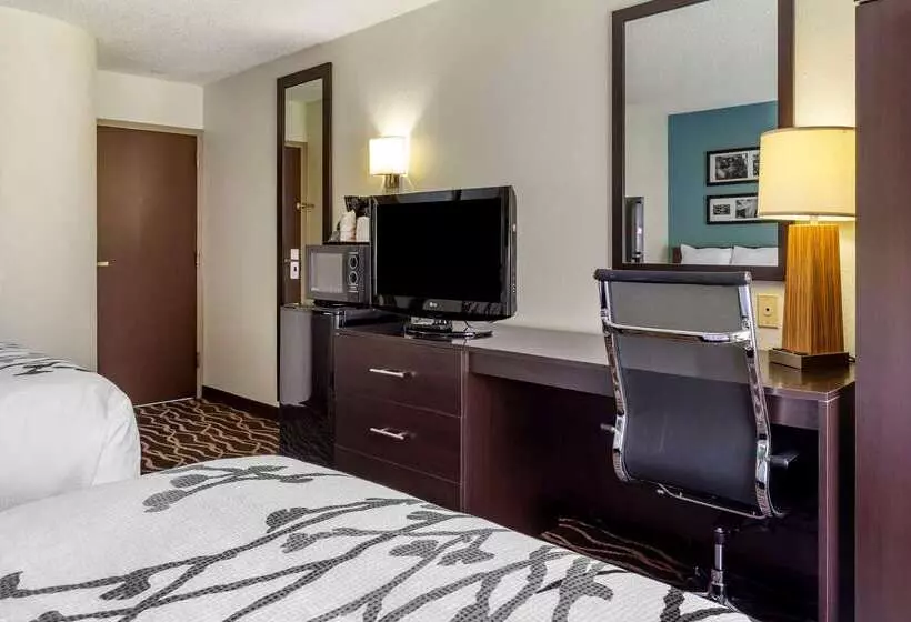 هتل Sleep Inn Fayetteville I95