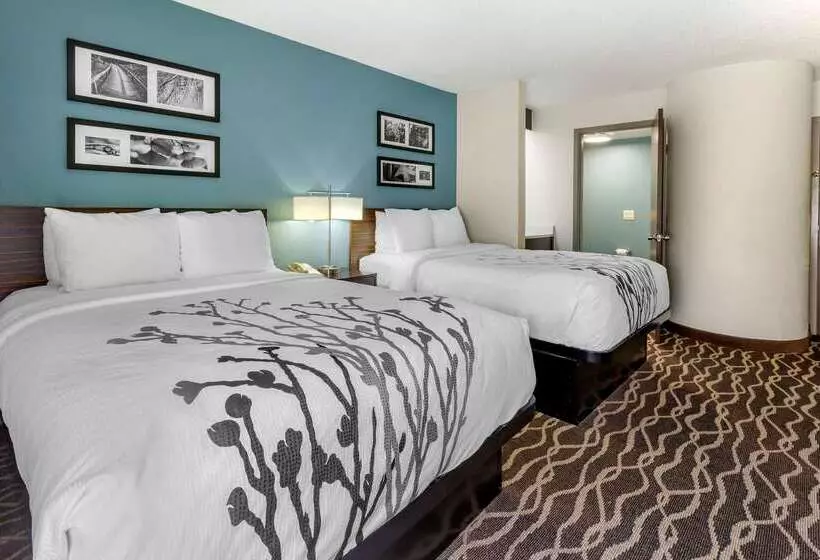 هتل Sleep Inn Fayetteville I95