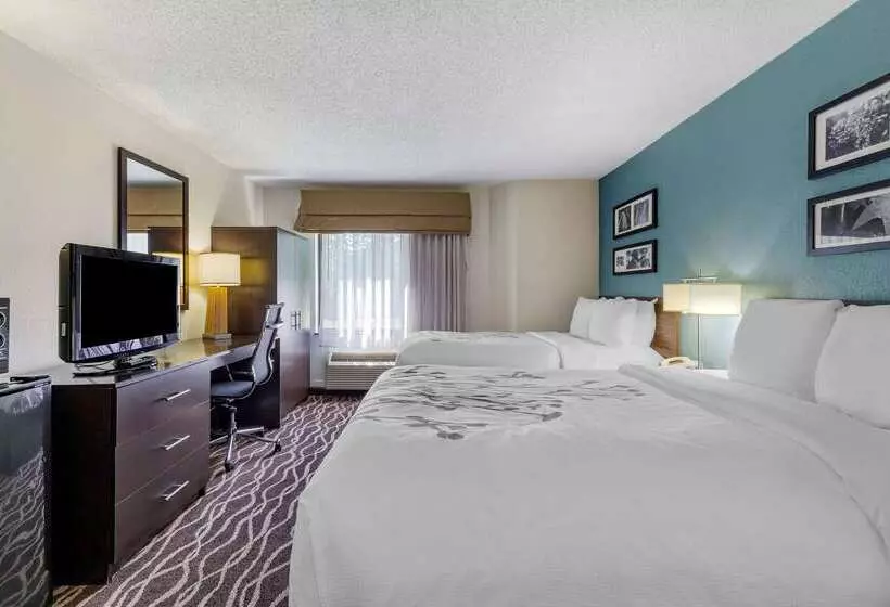 هتل Sleep Inn Fayetteville I95